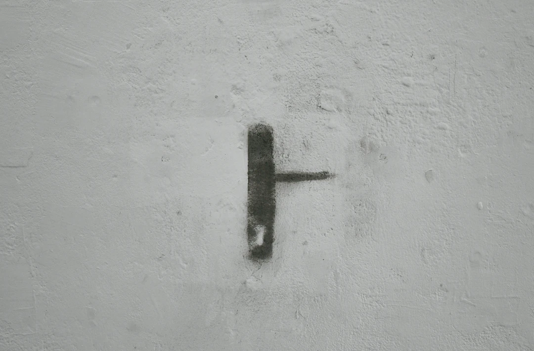 Keyless Entry, full wall installation view